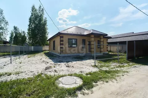 Дом в Тюменская область, Тюмень Медик СНТ, ул. Грибная (108 м)