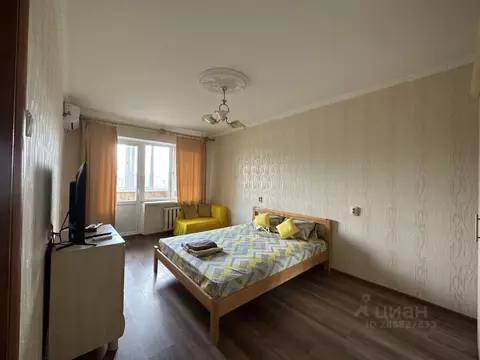 1-к кв. Крым, Симферополь ул. Дружбы, 62 (37.0 м)