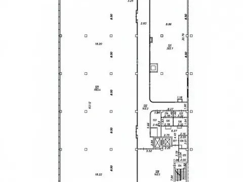 Офис в Московская область, Мытищи ул. Колпакова, 46А (3500 м)