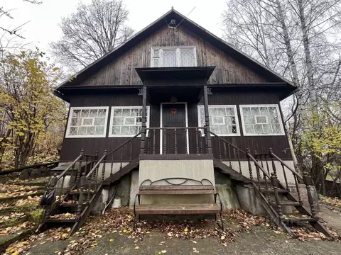 Дом в Ленинградская область, Ломоносовский район, Пениковское с/пос, ...