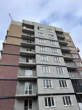 2-к кв. Ярославская область, Ярославль ул. Дядьковская, 25А (53.0 м)