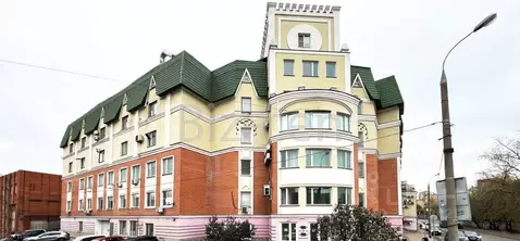 Офис в Москва ул. Лобачика, 11 (104 м)