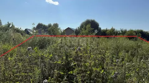 Участок в Башкортостан, Бирск ул. Фатхинурова (8.21 сот.)