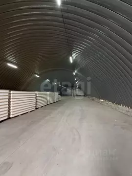 Склад в Ростовская область, Батайск Южный мкр, пер. Бодрый, 15 (990 м)