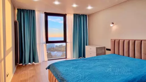 Студия Краснодарский край, Сочи ул. Ленина, 298Бк7 (35.0 м)