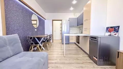 2-к кв. Иркутская область, Иркутск ул. Ржанова, 45/5 (60.0 м)