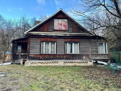 Дом в Московская область, Наро-Фоминский городской округ, д. Алабино ...