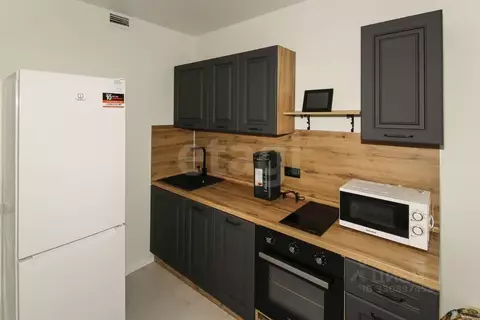 1-к кв. Тюменская область, Тюмень Полевая ул., 117к1 (39.0 м)