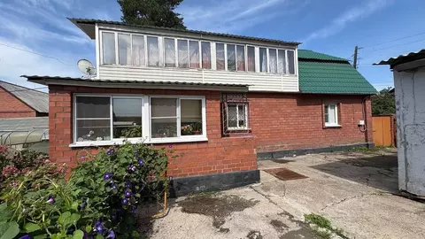 Дом в Иркутская область, Ангарск ул. Энергетиков, 2а (145 м)