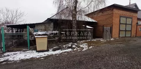 Дом в Кемеровская область, Кемерово ул. 12-й Тупик, 22 (49 м)