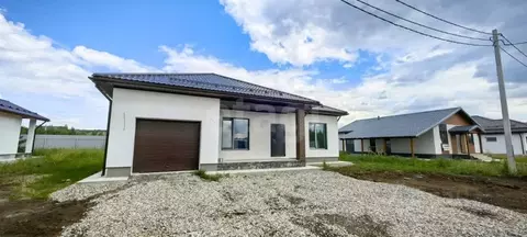 Дом в Свердловская область, Белоярский муниципальный округ, пос. ...