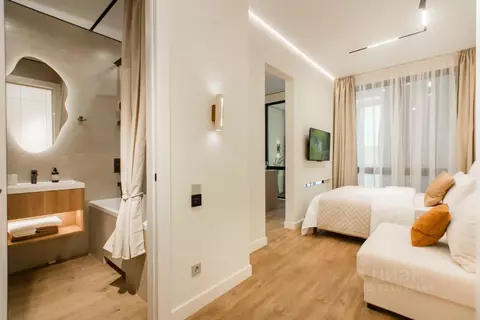 1-к кв. Татарстан, Казань ул. Островского, 116 (31.0 м)