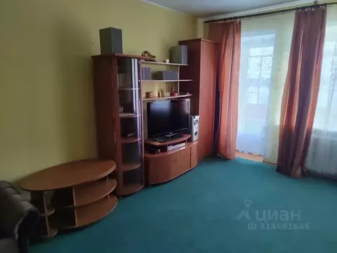 1-к кв. Коми, Инта ул. Куратова, 41 (48.0 м)