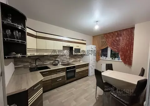 2-к кв. Красноярский край, Красноярск ул. Авиаторов, 47 (70.0 м)