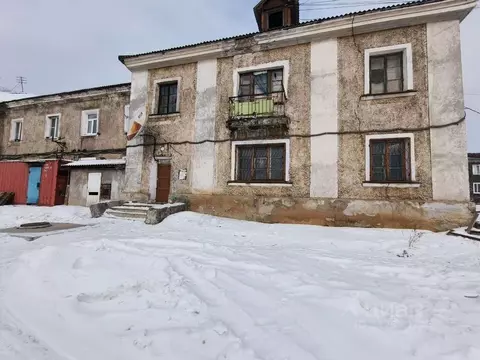 2-к кв. Хабаровский край, Советская Гавань Советско-Гаванский район, ...