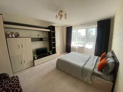 1-к кв. Самарская область, Сызрань ул. Бабушкина, 8 (33.0 м)