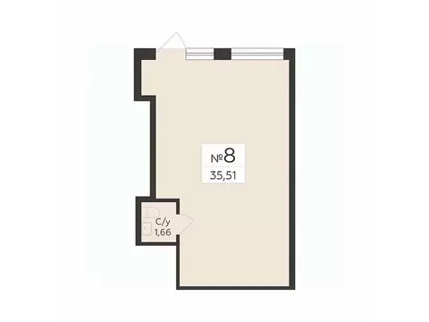 Помещение свободного назначения в Воронежская область, Воронеж Флора ...