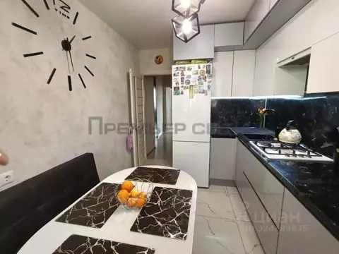 2-к кв. Калужская область, Калуга бул. Сиреневый, 6к1 (50.0 м)