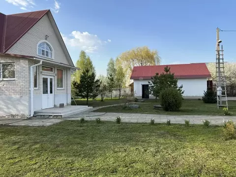 Дом в Тамбовская область, Тамбовский муниципальный округ, с. Троицкая ...