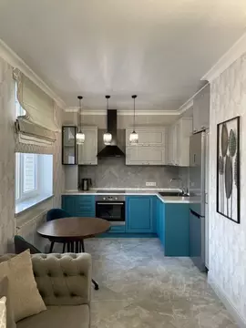 2-к кв. Ростовская область, Ростов-на-Дону Крепостной пер., 99 (55.0 ...