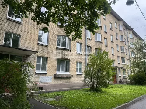 3-к кв. Санкт-Петербург Московское ш., 30 (56.6 м)