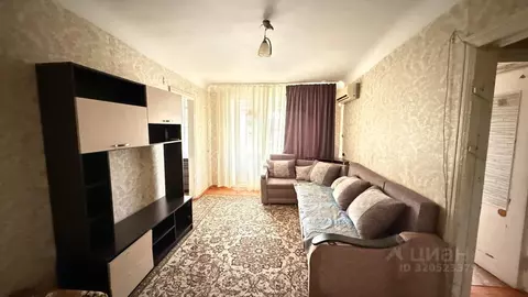 3-к кв. Астраханская область, Астрахань Боевая ул., 65к1 (56.5 м)