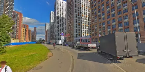 Торговая площадь в Москва Амурская ул., 2к1 (155 м)