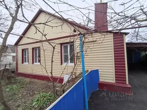 Дом в Краснодарский край, Крымский район, Адагум хут. Советская ул. ...