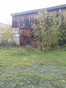 Гараж в Красноярский край, с. Тюхтет ул. Советская, 11 (126 м)