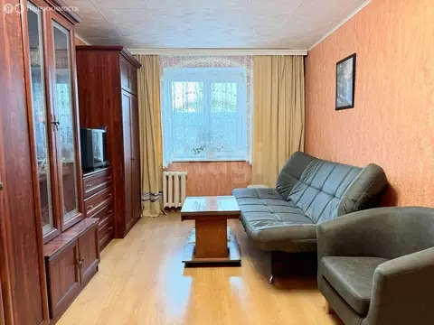 1-комнатная квартира: Воронеж, Ленинский проспект, 25/1 (37.5 м)