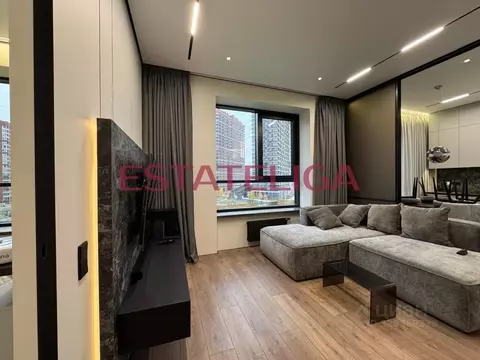 2-к кв. Москва Причальный проезд, 10к2 (61.2 м)