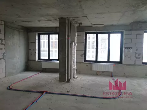 3-к кв. Москва Ленинградский просп., 29к1 (90.0 м)