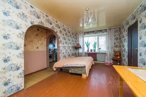 2-к кв. Рязанская область, Михайловский муниципальный округ, ...