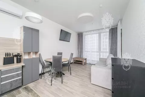 2-к кв. Москва Ходынский бул., 2 (47.0 м)