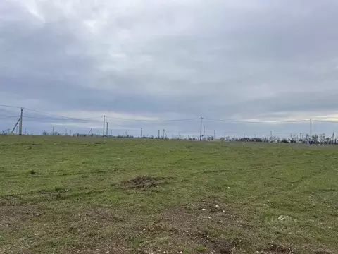 Участок в Крым, Симферопольский район, Николаевка пгт ул. Ялтинская ...