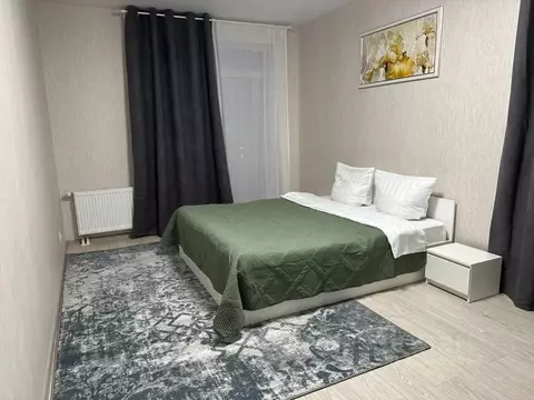 1-к кв. Пермский край, Пермь ул. Барамзиной, 32В (52.0 м)