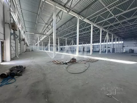 Склад в Татарстан, Набережные Челны проезд Хлебный, 28 (9366 м)