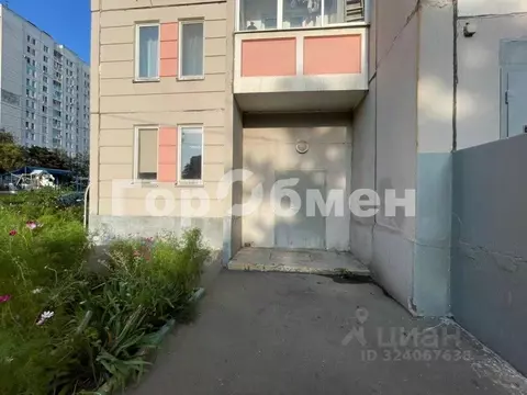 Помещение свободного назначения в Москва Некрасовская ул., 9 (80 м)