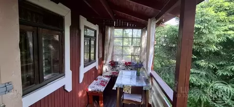 Дом в Ленинградская область, Выборгский район, Рощинское городское ...