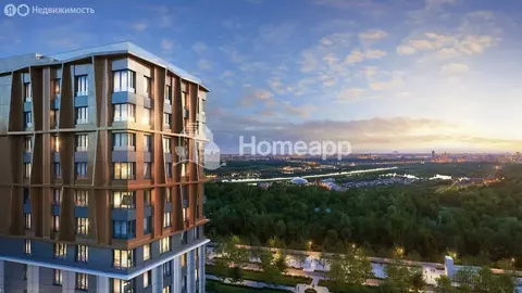 3-комнатная квартира: Москва, жилой комплекс Остров, 5-й квартал, 7 ...