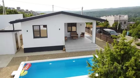 Дом в Краснодарский край, Анапа муниципальный округ, с. Сукко, ...