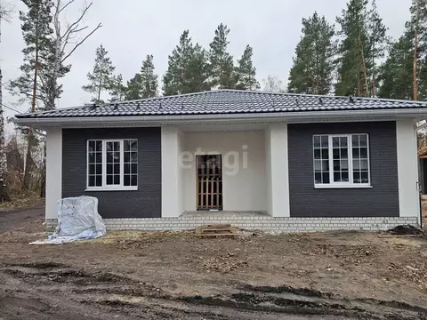 Дом в Воронежская область, Рамонский район, Новоживотинновское с/пос, ...