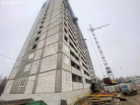 1-комнатная квартира: Владимир, Сталинградский бульвар, 5 (36.5 м)