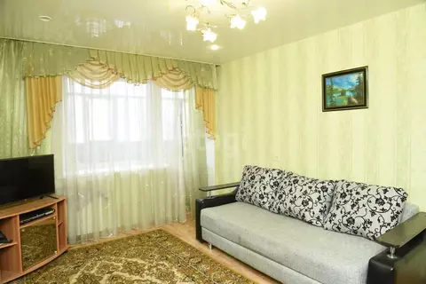 2-к кв. Курганская область, Курган ул. Бурова-Петрова, 12 (46.7 м)