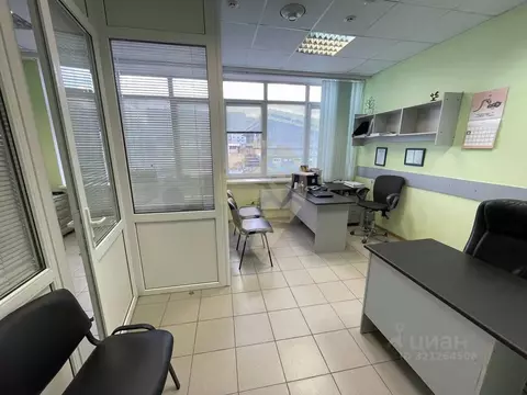 Офис в Белгородская область, Старый Оскол Буденного мкр, 16 (24 м)