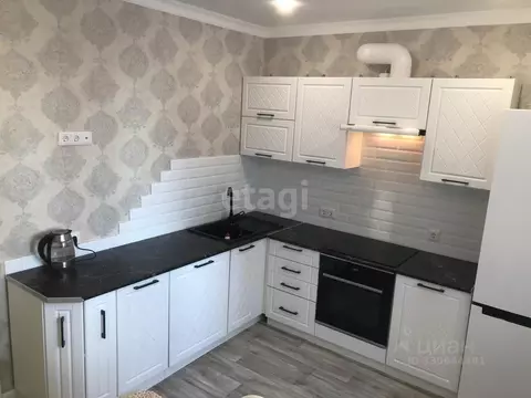 1-к кв. Башкортостан, Уфа ул. Октябрьской Революции, 54Б (41.8 м)