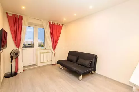 1-к кв. Тюменская область, Тюмень ул. Николая Зелинского, 1 (41.0 м)