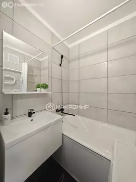 1-комнатная квартира: Санкт-Петербург, улица Ивана Фомина, 13к1 (34 м)