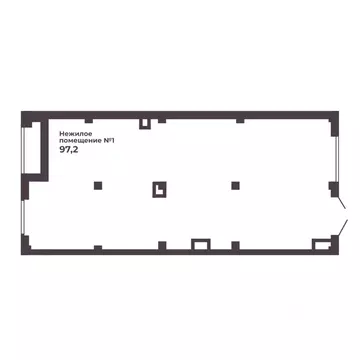 Помещение свободного назначения в Челябинская область, Челябинск ул. ...