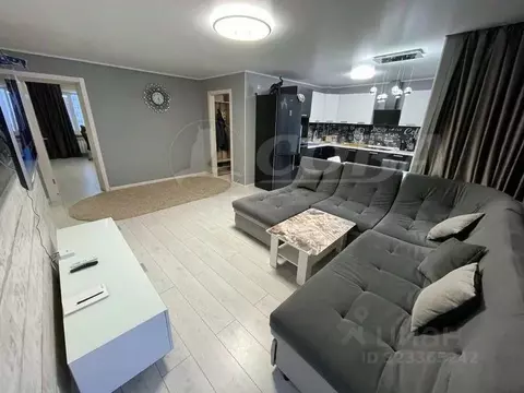 3-к кв. Тюменская область, Тюмень ул. Шиллера, 22 (80.0 м)